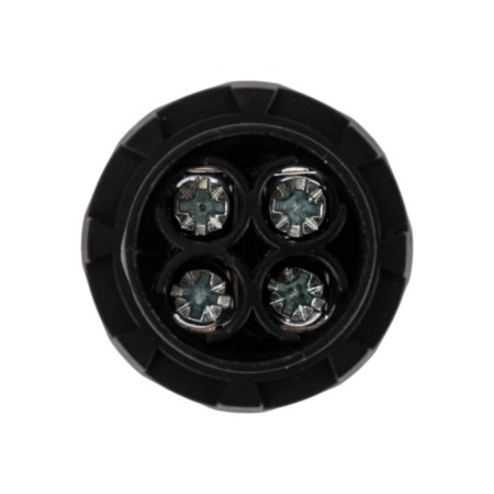 Button EB22 Return green NO+NC 300 V-2