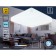 Light Ceiling Light Ambrella Light, Air, FZ1151, LED, 24 W, 1800LUM, 6400K, White Color