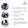 Massage roller SANGH, 30x10 cm, gray color
