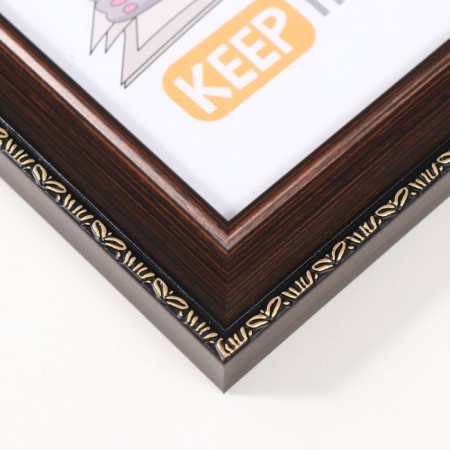 Photo frame plastic 15x21 cm, 805-171-1