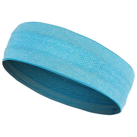 Head bandage, blue color