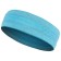 Head bandage, blue color
