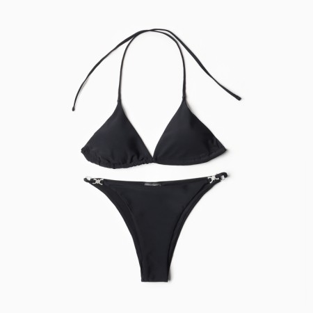 Separate Minaku swimsuit, black color, size 46-4