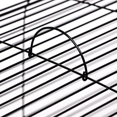 Rodger 3 rodent cell, three -tier, 79 x 44 x 65 cm, mix-5