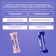 Brandfree enzyme pencil for whitening and removing spots, 1 pc.