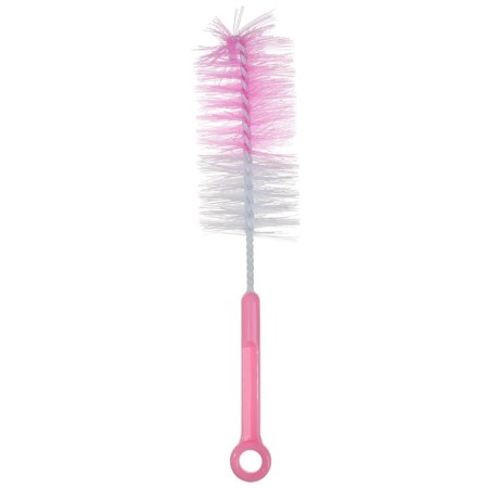 A set of brushes for washing bottles and nipples, MIX color-5