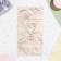 The envelope for the money "Beautiful couple!" TISNEY, white background, 16.5x8.5 cm