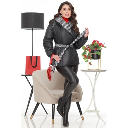 Women's jacket "warmth without a doubt", size 48-1