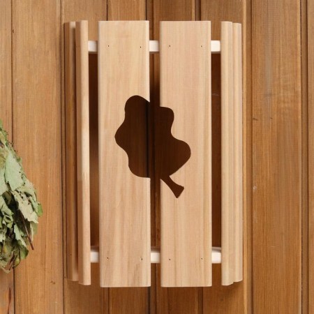 The lampshade is the wall "Oak" "Dobroparov"-3
