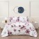 A set with a blanket euro Sofi de Marko "Massimo", size 230x250 cm, 200x220 cm, 50x70 cm - 2 pcs