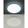 Lamp of the Citilux “Sputnik” CL734480G, 1x48W, LED, white color