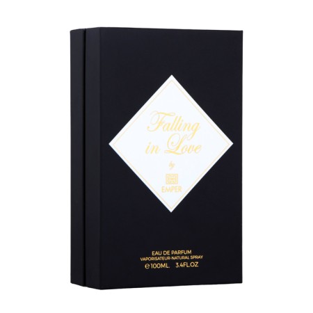 Perfume water unisex Falling in Love (based on By Kilian Rolling in Love), 100 ml-3
