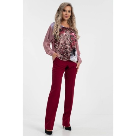 Female blouse, size 44-4