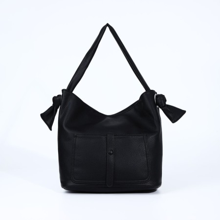 Board of lightning, 2 external pockets, black color