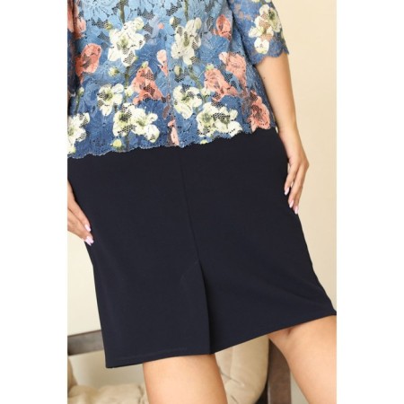 Women's dress, size 52-12