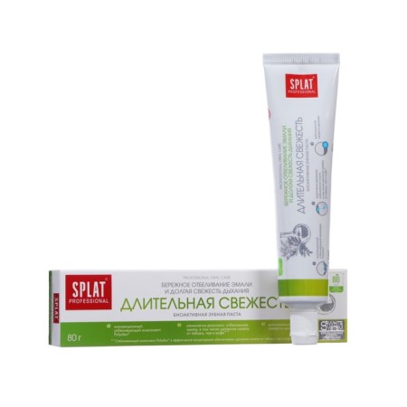 Splat Professional toothpaste prolonged freshness, 80 g