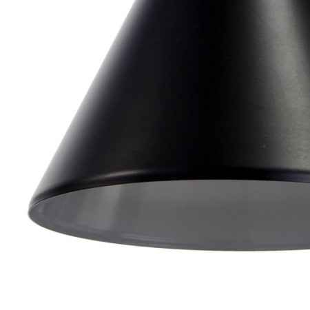 Lamp Bayerlux 2034845/1 E27 40W black 19.5x19.5x28 cm-6