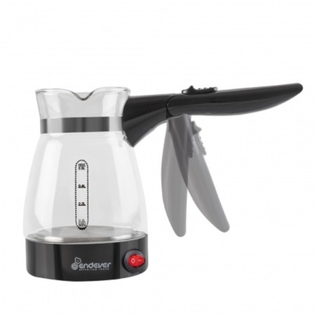 Electric Turkish Ender Costa-1008, 800 watts, 0.5 l, black-1