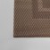Serving napkin on the table "Window", 45 × 30 cm, color light brown