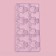 Form for chocolate and sweets 28 × 14 cm "Bear in love", 8 cells
