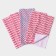 A set of napkins for harvesting shares, 220 g, 5 pcs, 30 × 30 cm, microfiber