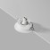 The built-in lamp Technical DL061-GU10-W, GU10, 1x10 W, 85x85x39 mm, white