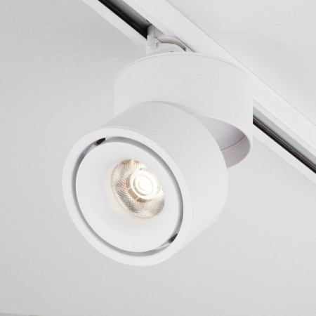 Elektrostandard track lamp, Klips, 100x100x105 mm, 15W, LED, 1300LM, 4200K, white color