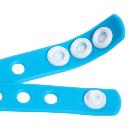 Set of cute bracelet "Dinosaurs", silicone-4