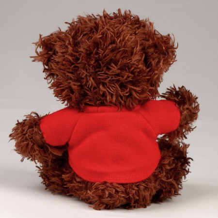 Soft toy in a bag "for the most beloved" mix-3