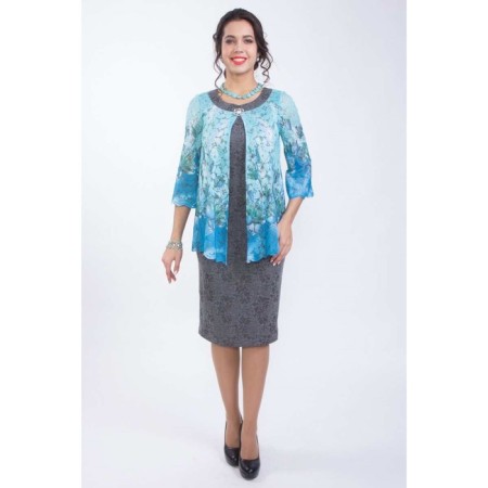 Women's dress, size 50-1