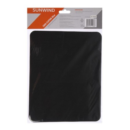 Sunwind Business Swm-Clothm-Blue, 250x200x3mm, blue mouse-1