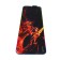 Mouse mat XTRIKE ME MP-605, Game, 800x300x3 mm, RGB backlight, black