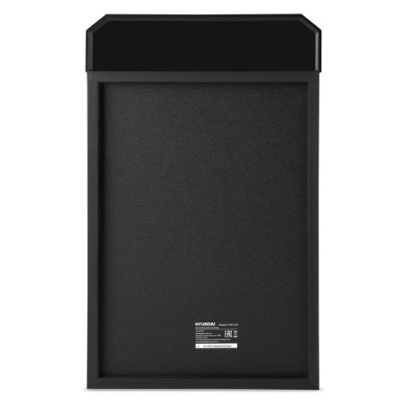 Hyundai H-Mc1220 Black 60W FM USB BT Micro SD-2