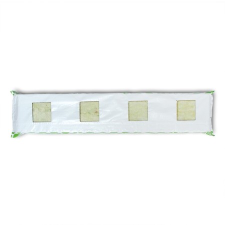 Ecover substrate mineral wool in mat, for plant seedlings, for hydroponics, 100 × 20 × 7.5 cm-2