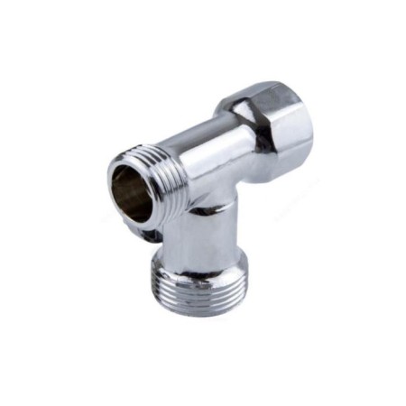 Balloon Aquasfera 1040-01, 1/2 "x3/4" x1/2, internal/external/external, for GPI. Probors-3