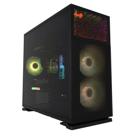 Inwin Cir719 (Nebula) Black Black BP ATX 5x120mm 2xusb3.0 Audio-8