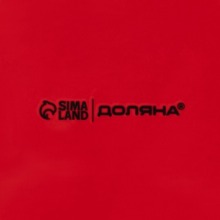 New Year's Dolyana Magic Wood, 16.8 × 12 × 9 cm, red color-5