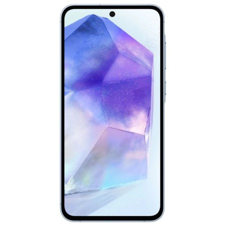 Samsung SM-A556E Galaxy A55 5G 128GB 8GB Blue Monoblock 3G 4G 2SIM 6.6 "1080x234 107567-1