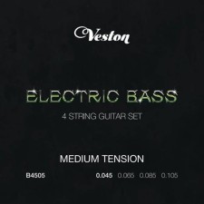 Strings for Bas Gitars Veston, B 4505