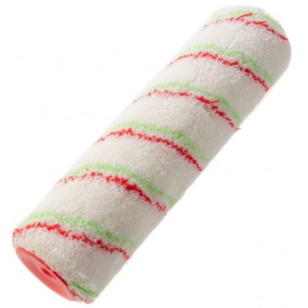 Simplet -shaped roller SibRTST 80199, polyacryl, d = 48 mm, handle d = 6 mm, pile 12 mm, 250 mm