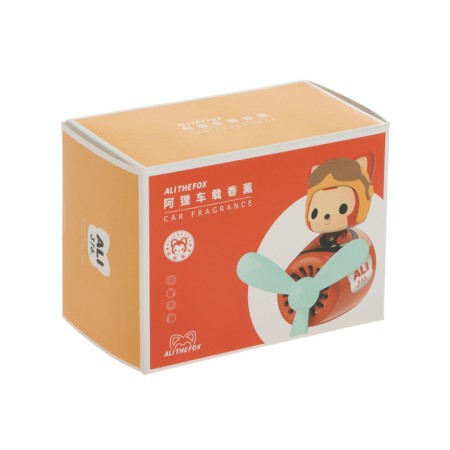 Flavor cat pilot, 2 aromas, red-5