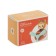 Flavor cat pilot, 2 aromas, red