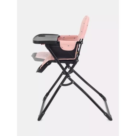 MOWBABY BRAVO stool for feeding, Cloud Pink color-2