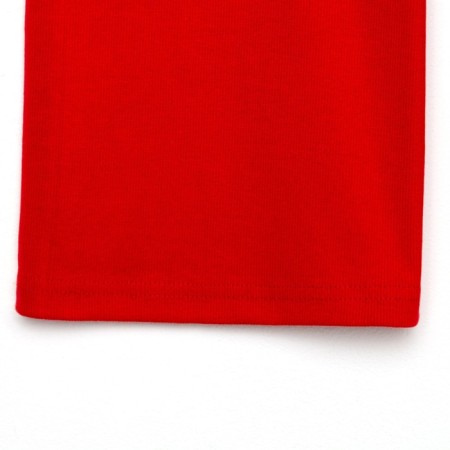 Female set (T -shirt and trousers) KAFTAN BASIC p. 40-42, red-12