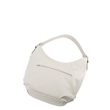 Bag bag, lightning department, gray color 29x40x10cm-1