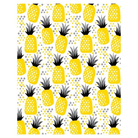 Pillow Cuts "Pineapple beds, decorative, size 16x45 cm-1