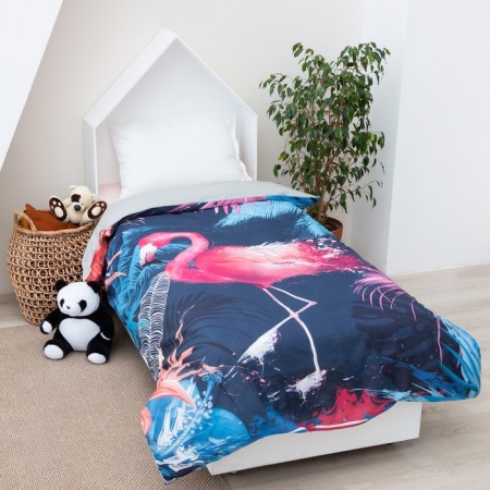 Sundyeler Ethel "Tropical Night", 145x215 cm, 100% cotton-4