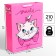 Gift package, 31x40x11 cm, packaging, cats aristocrats