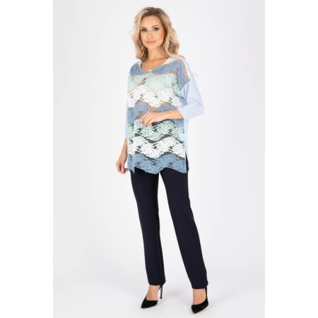 Women's tunic Wisell M3-3475/8, size 46-10