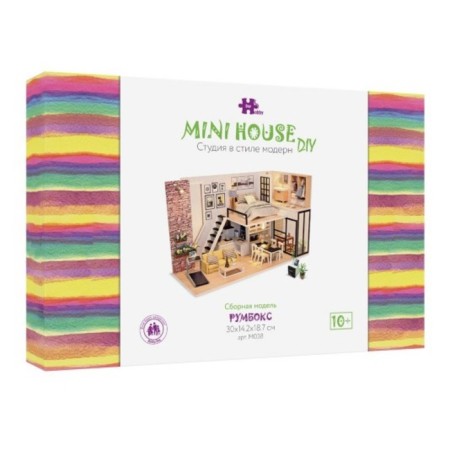 Designer Interior Hobby Day "Modern Studio", Rumbox-4